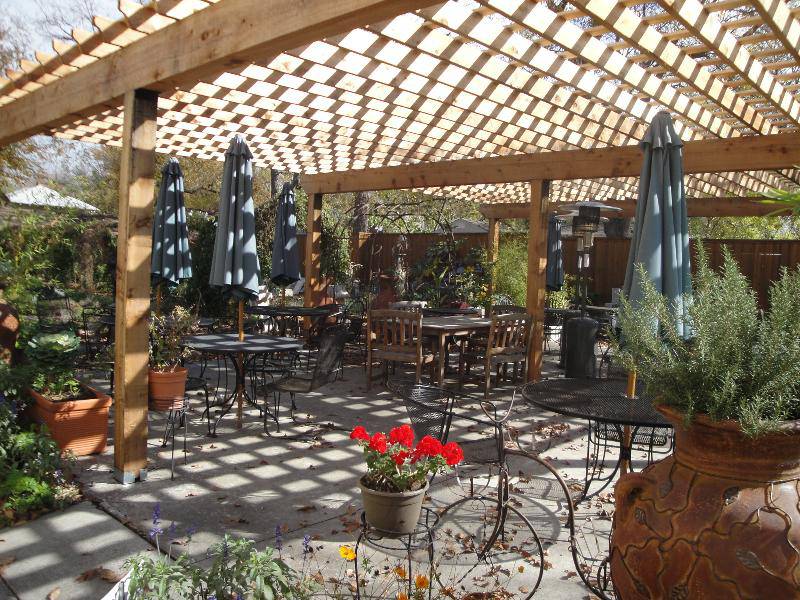 Cafe & Restaurant Pergola