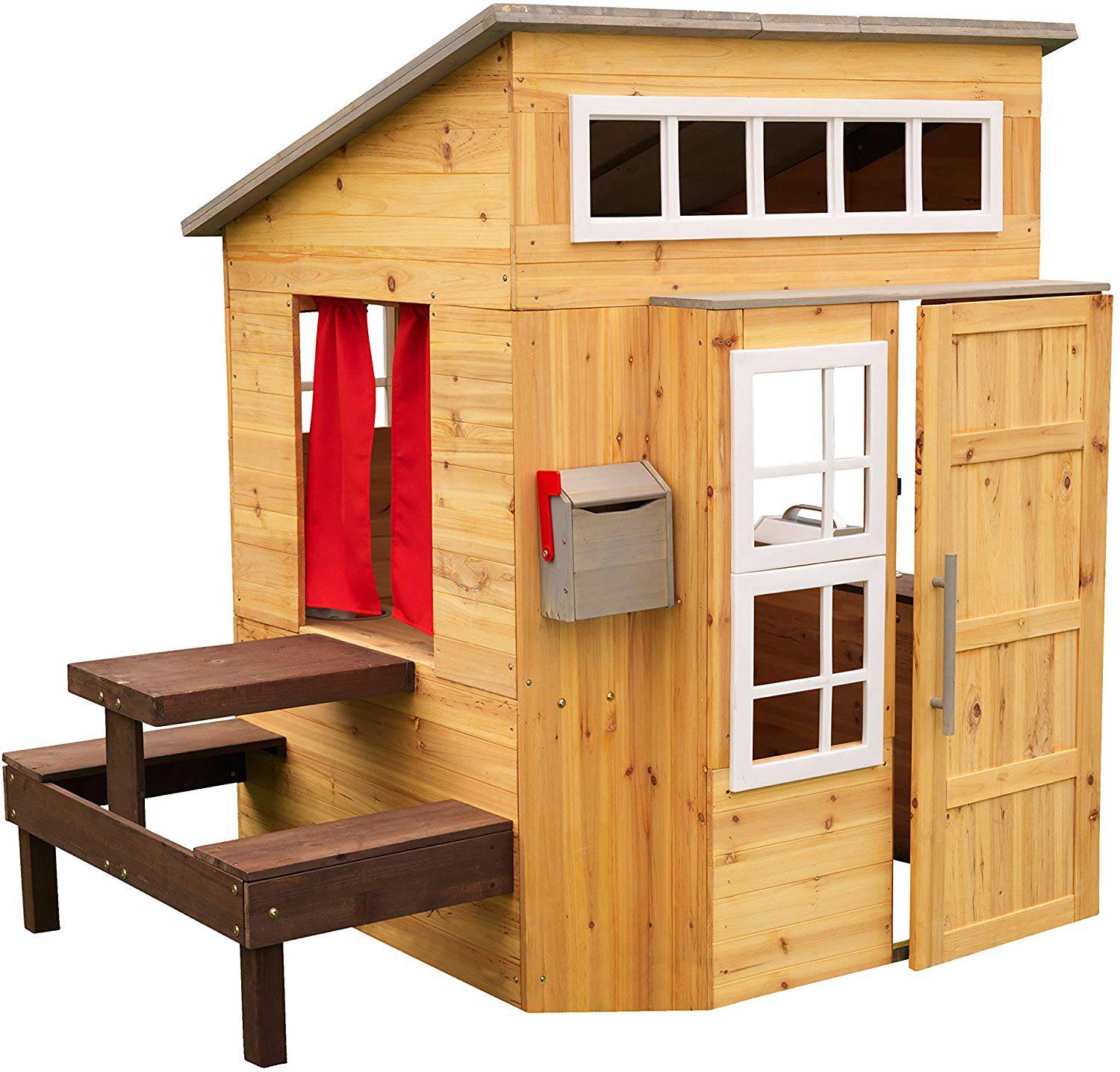 OUTDOOR PLAY HOUSE