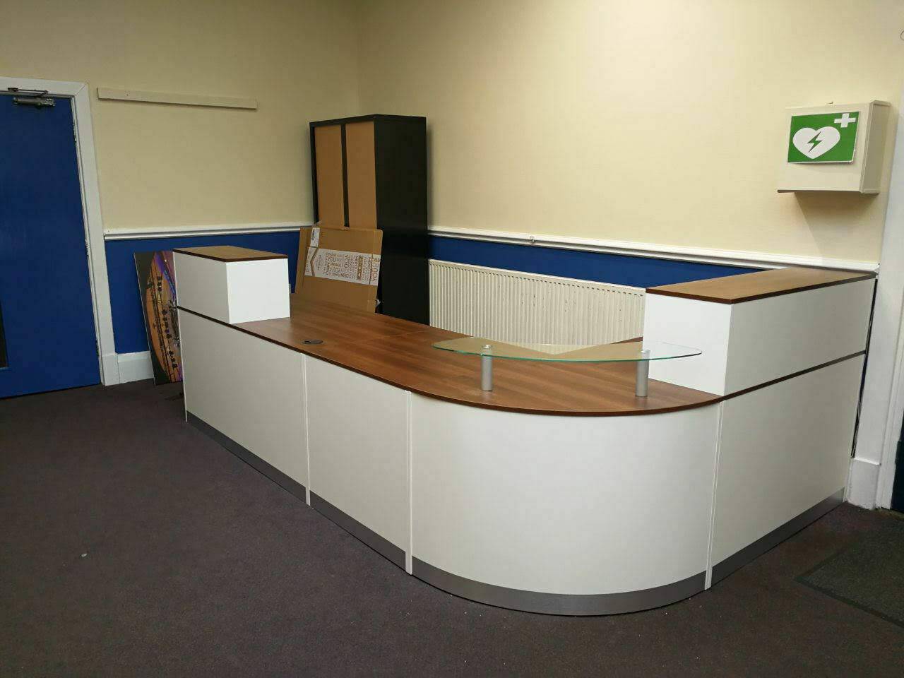Reception Counter