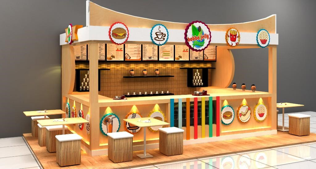 5 Benefits Of Using The Retail Wooden Kiosk