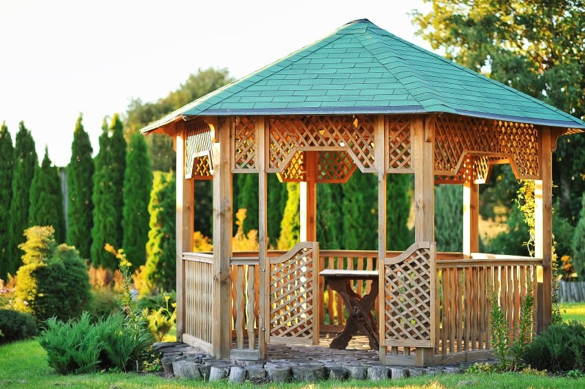 How To Choose A Gazebo And Its Advantages
