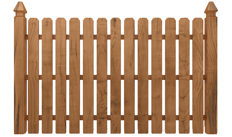 WOODEN FENCE