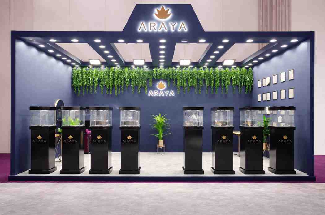 Exhibition Stand